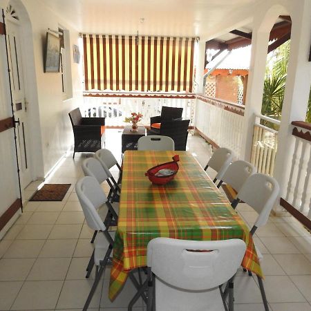 Villa Nanou , Villa De Plein Pied Avec Joli Jardin Bouillante Exterior foto